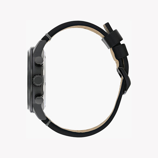 CITIZEN CA0617-29E MODERN CLASSIC - BLACK STAINLESS STEEL & ECO-DRIVE MEN'S WATCH-i-Watch-2