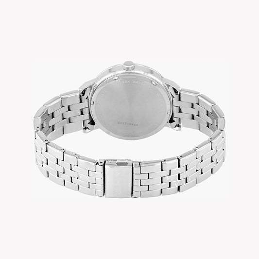 CITIZEN BE9170-72E - ELEGANT TIMEPIECE - MEN'S STAINLESS STEEL WATCH WITH BLACK DIAL-i-Watch-2