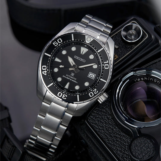 Seiko SPB101J1 Men's Automatic Watch - Stylish & Versatile-i-Watch-2