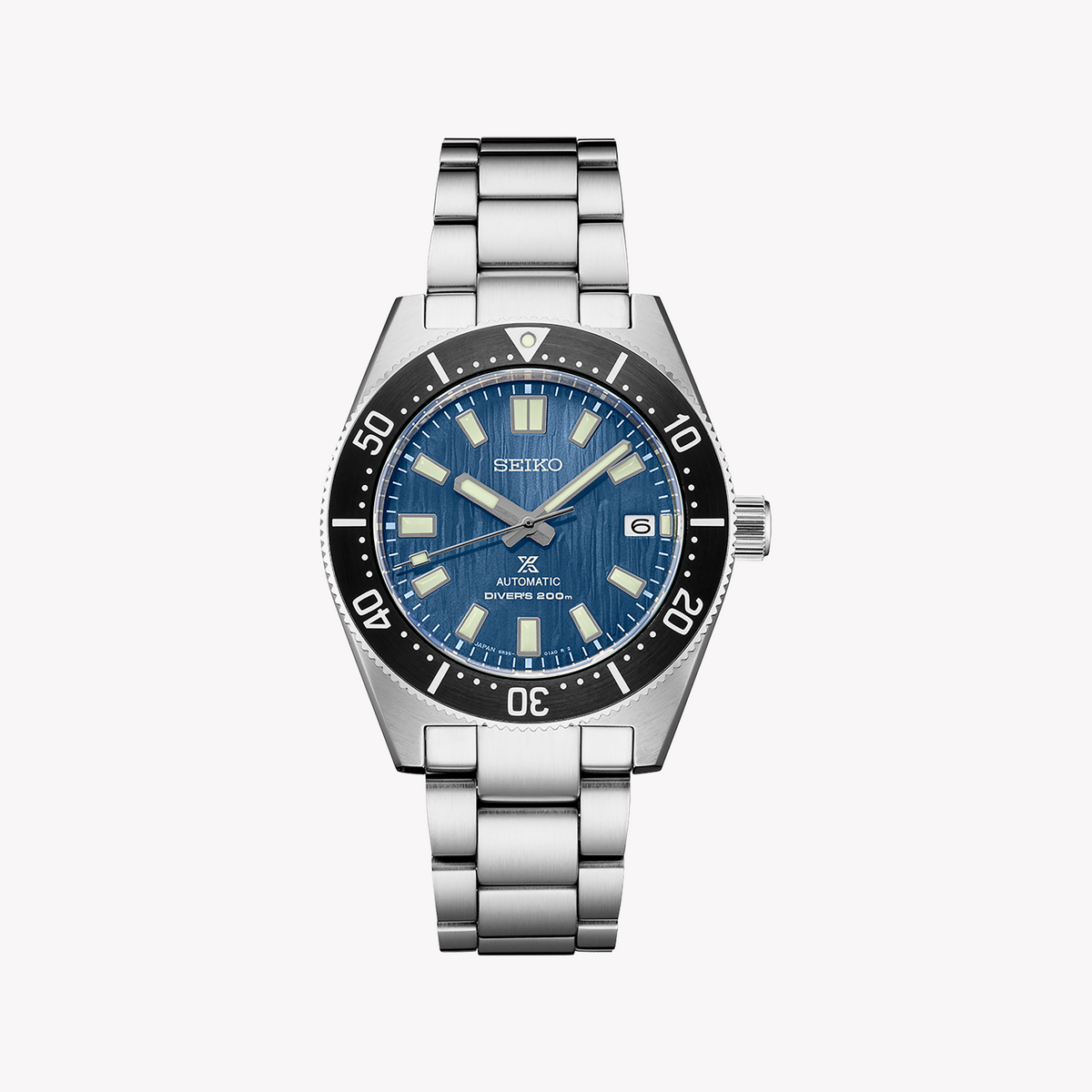 Seiko Prospex SPB297J1 Men's Watch - Blue Dial, 20 ATM-i-Watch