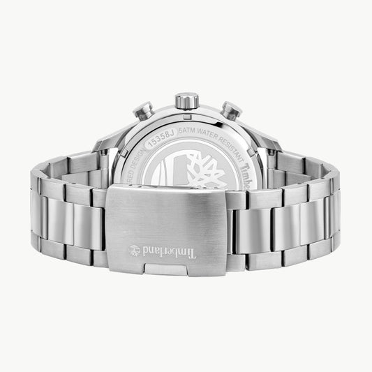 TIMBERLAND TBL15358JS03M ADVENTURE READY - MENS STAINLESS STEEL WATCH FOR ACTIVE LIFESTYLES-i-Watch-2