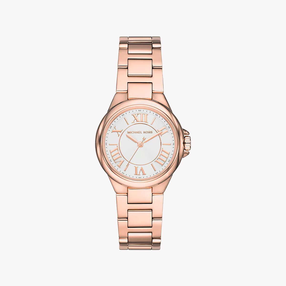 MICHAEL KORS MK7256 ROSE GOLD SOPHISTICATION - ELEGANT WOMEN'S TIMEPIECE