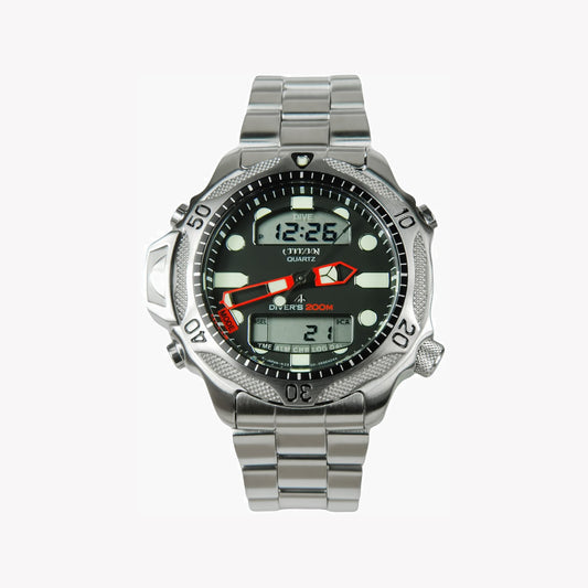 CITIZEN JP1011-58E DIVE MASTER - SPORTY ELEGANCE FOR THE MODERN MAN-i-Watch-2