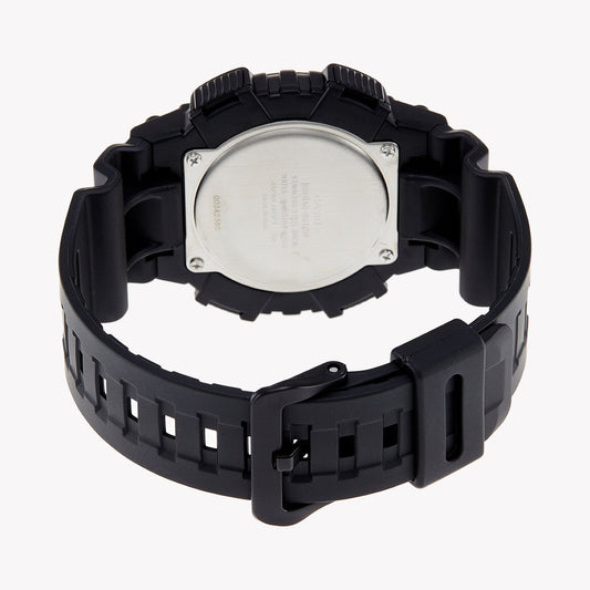 CASIO AQ-S810W-1A2VDF SPORTY SOPHISTICATION - MEN'S SOLAR POWERED TIMEPIECE WITH WATER RESISTANCE-i-Watch-2