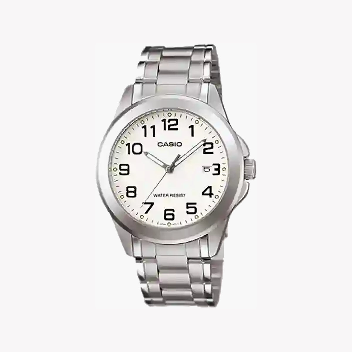 Casio LTP-1215A-7B2DF - Stylish Silver Watch for Modern Women-i-Watch
