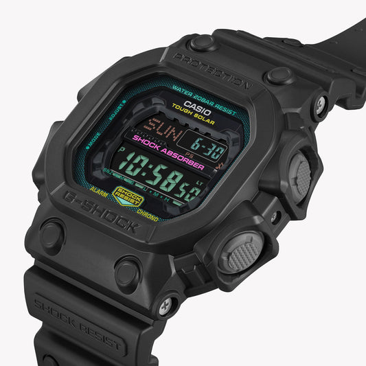 CASIO G-SHOCK GX-56MF-1DR ADVENTURE PRO - RUGGED BLACK TIMEPIECE FOR MEN-i-Watch-2