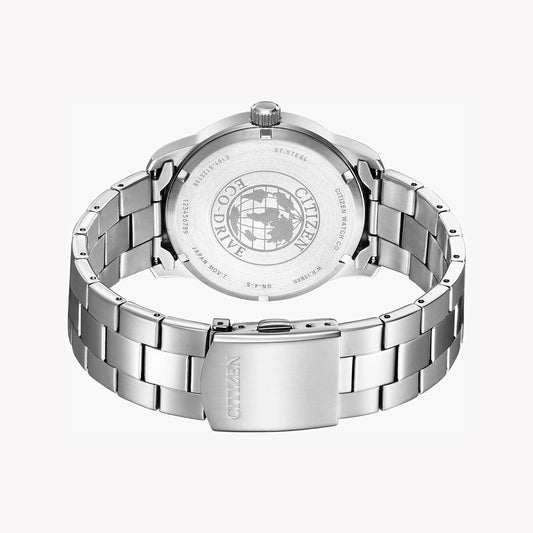 CITIZEN BM8550-81A: DYNAMIC VERSATILITY - STYLISH MEN'S WATCH WITH POWER RESERVE & WATER RESISTANCE-i-Watch-2