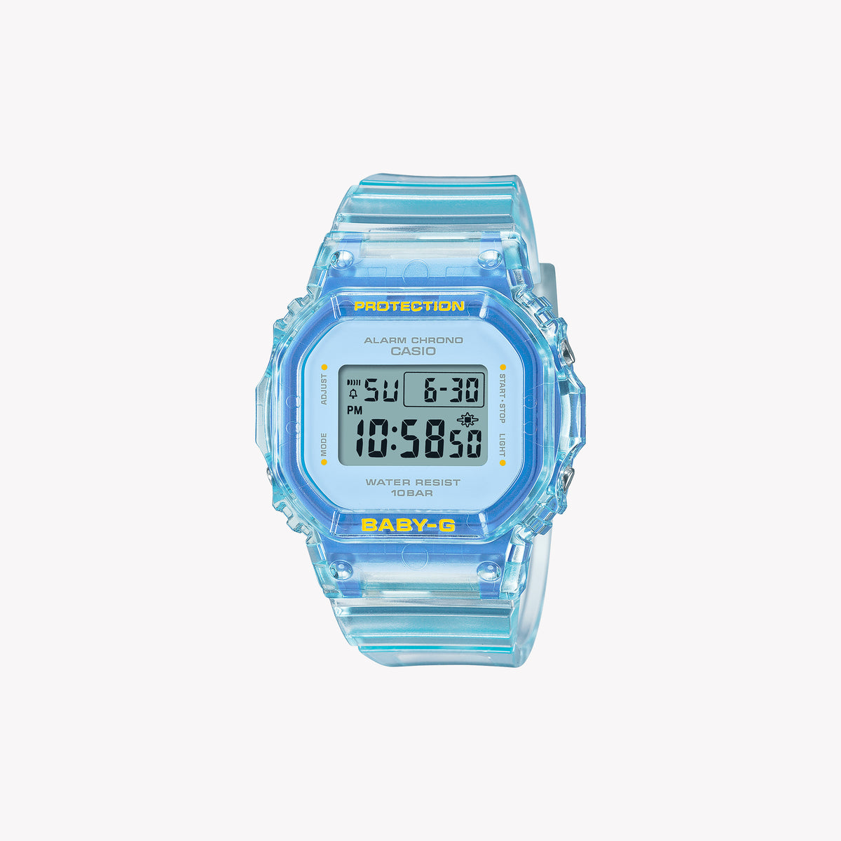 CASIO BGD-565SJ-2ER VIBRANT ELEGANCE - STYLISH WOMEN'S WATCH WITH DURABLE DESIGN & SMART FUNCTIONS