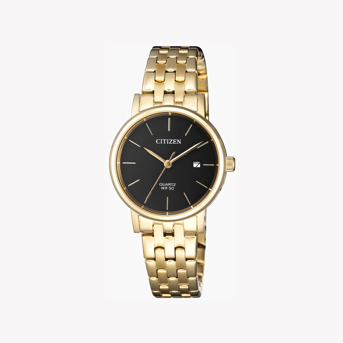 CITIZEN EU6092-59E RADIANT GOLD TIMEPIECE - ELEGANT FEMININITY ON YOUR WRIST