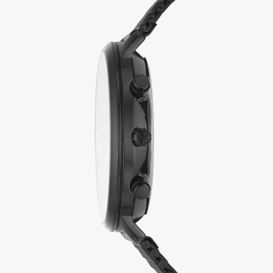 MICHAEL KORS MK8504 BLACK STAINLESS STEEL - TIMELESS ELEGANCE FOR THE MODERN MAN-i-Watch-2