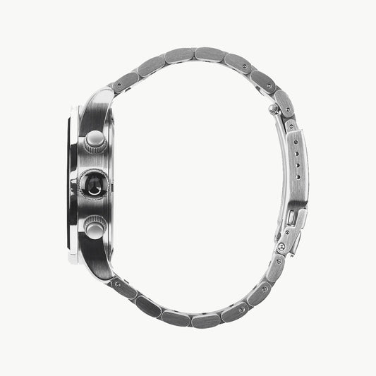 NIXON A386-000 ELEGANT TIMEPIECE - MODERN STAINLESS STEEL MEN'S WATCH-i-Watch-2