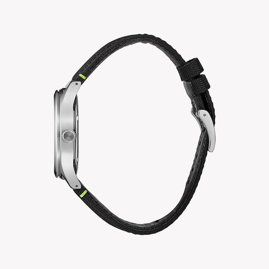 SEIKO SUR517P1 Men's Stainless Steel Watch with Black Dial-i-Watch-2