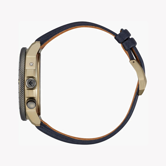 CITIZEN CB0204-14L ECO-DRIVE MASTERPIECE - STYLISH MEN'S WATCH WITH GLOBAL TIME AND WATER RESISTANCE-i-Watch-2