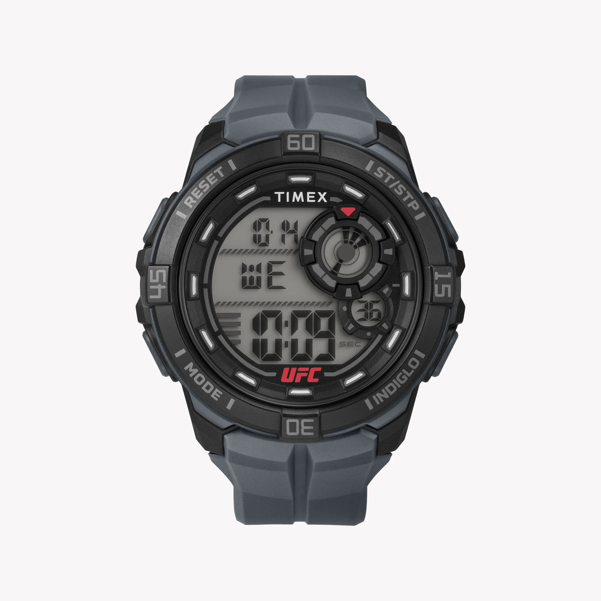 TIMEX UFC RUSH DIGITAL WATCH - ULTIMATE MEN'S TIMEPIECE FOR ACTION & ADVENTURE