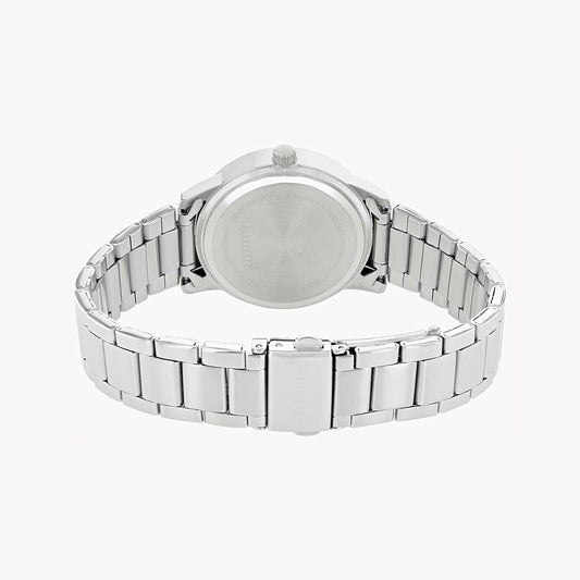 CITIZEN EL3090-81H - ELEGANT TIMEPIECE FOR MODERN WOMEN - STAINLESS STEEL & BLACK DIAL-i-Watch-2