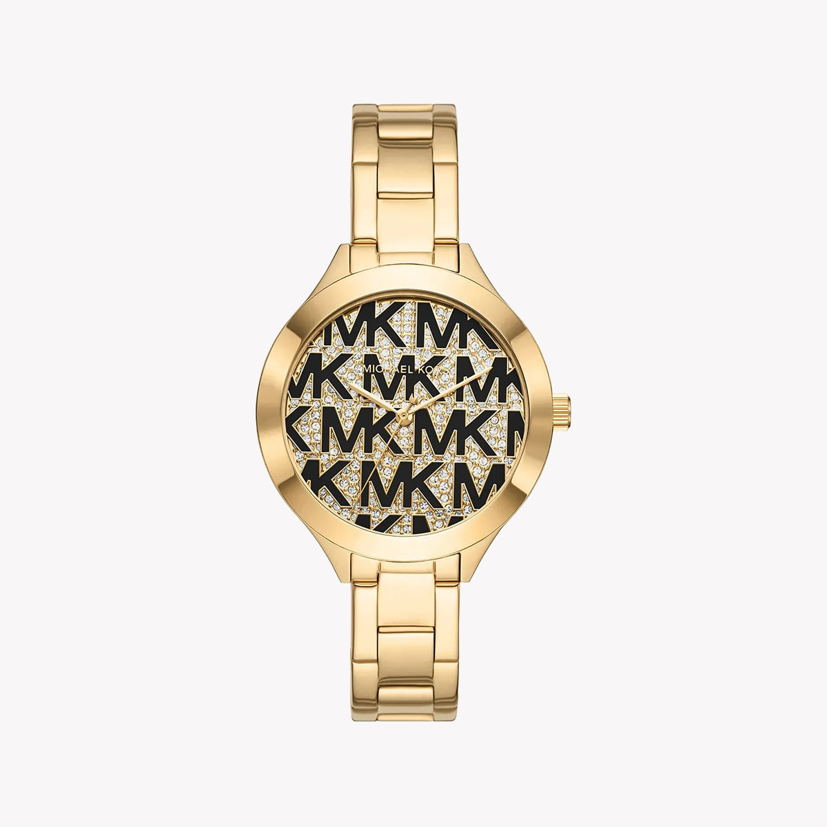 MICHAEL KORS MK4659 - GOLDEN ELEGANCE WOMEN'S WATCH: TIMELESS STYLE & FUNCTIONALITY