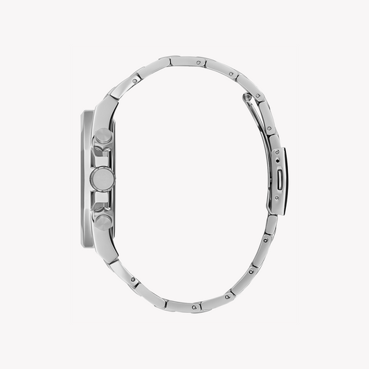 GUESS GW0489G3 VIBRANT TURQUOISE - BOLD MEN'S STAINLESS STEEL WATCH-i-Watch-2