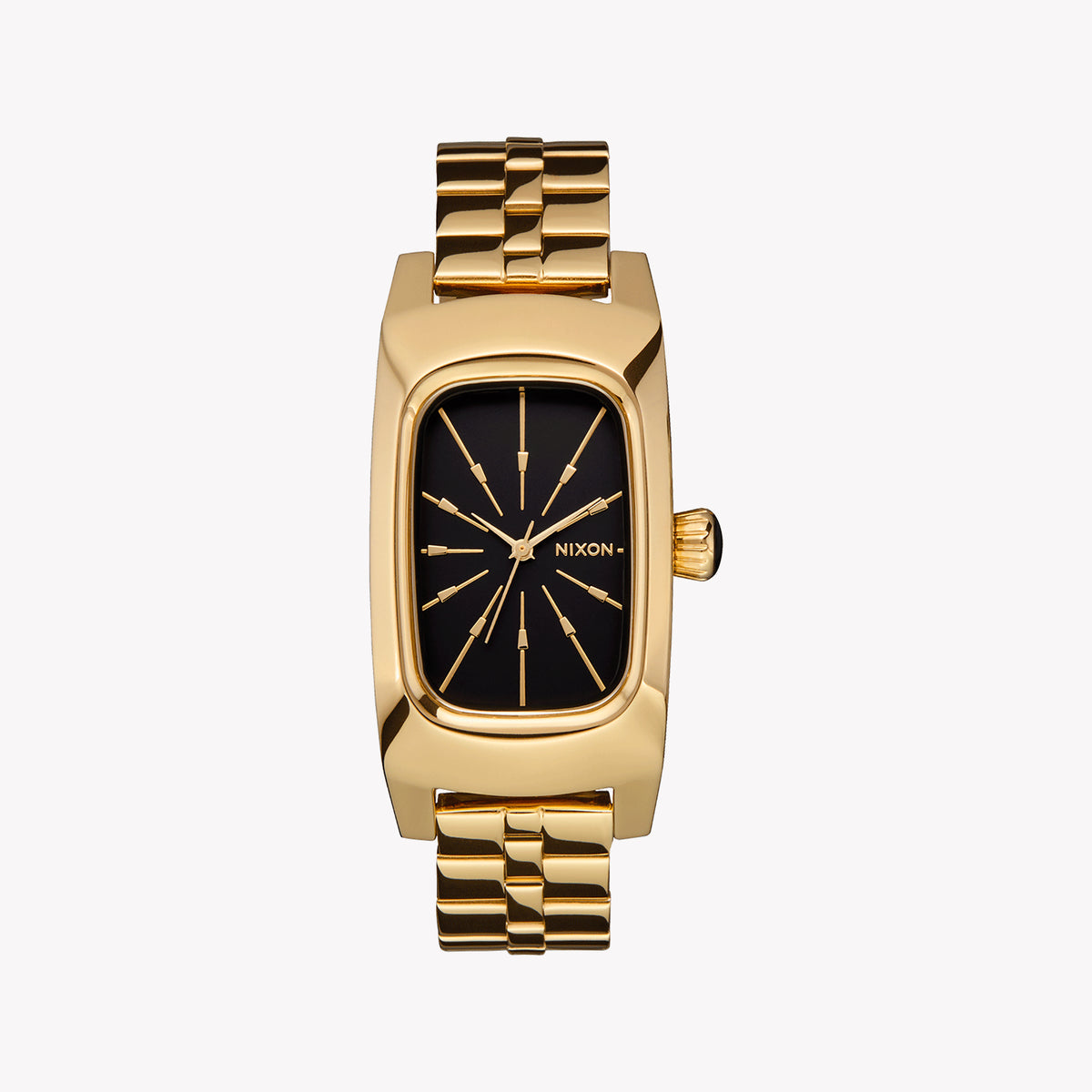 Nixon Women's Gold Stainless Steel Watch | A1441-5323