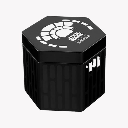 NIXON Men's Stainless Steel Grey Watch | A916SW-2385