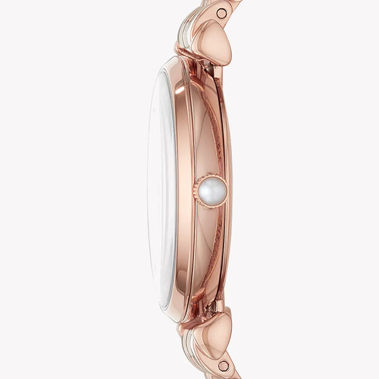 Emporio Armani Women's Rose Gold Watch | Ar11267
