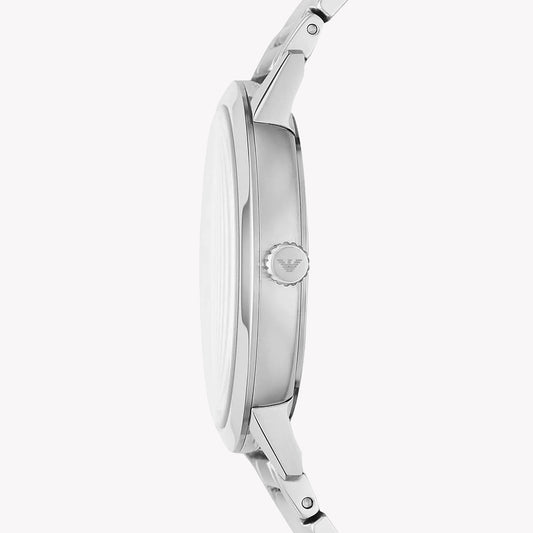 Emporio Armani Men's Silver Watch | Ar11311