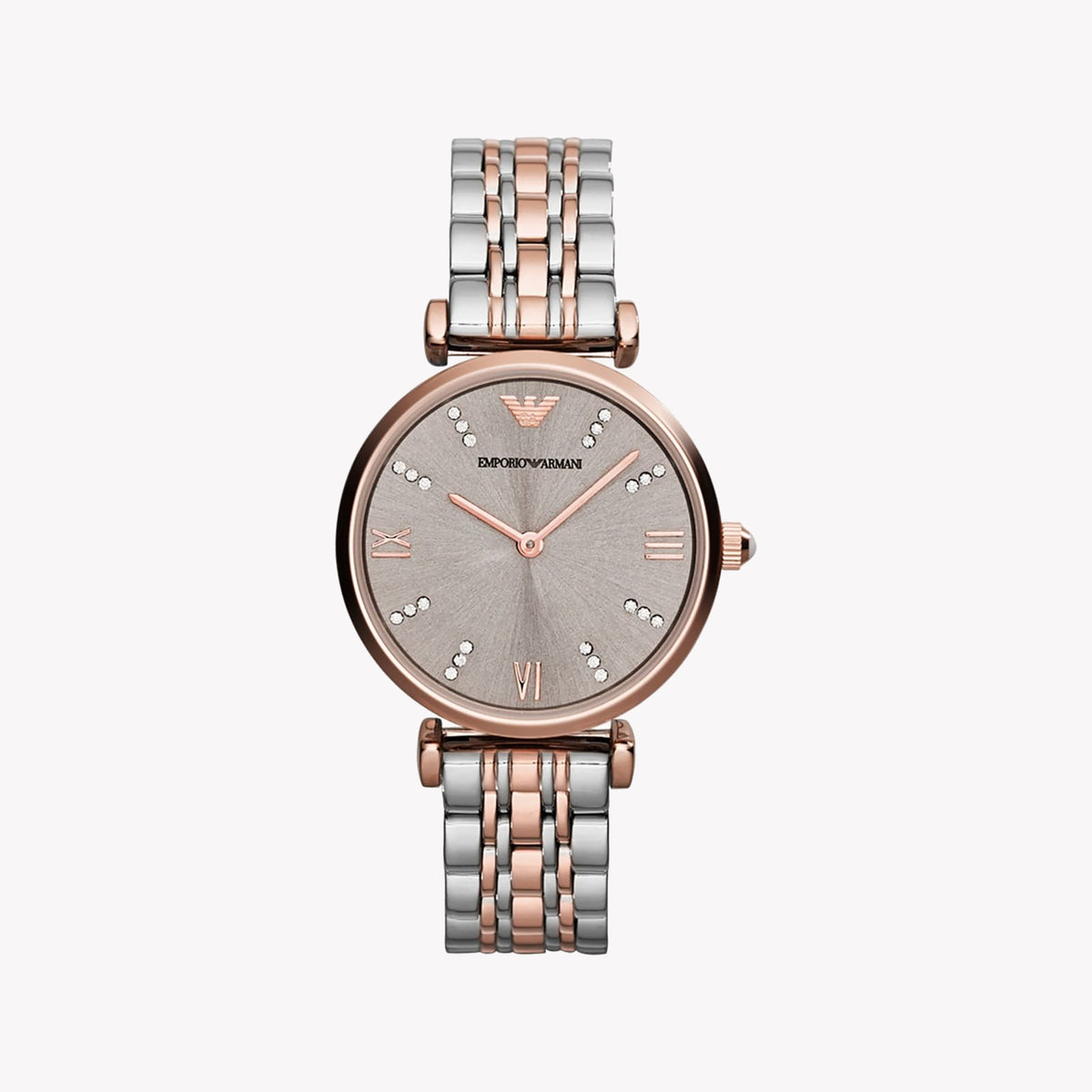 Emporio Armani AR1840 Rose Gold Elegance - Stylish Women's Watch-i-Watch