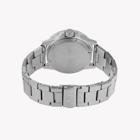 A|X Men's Stainless Steel, Green Dial | Ax1860