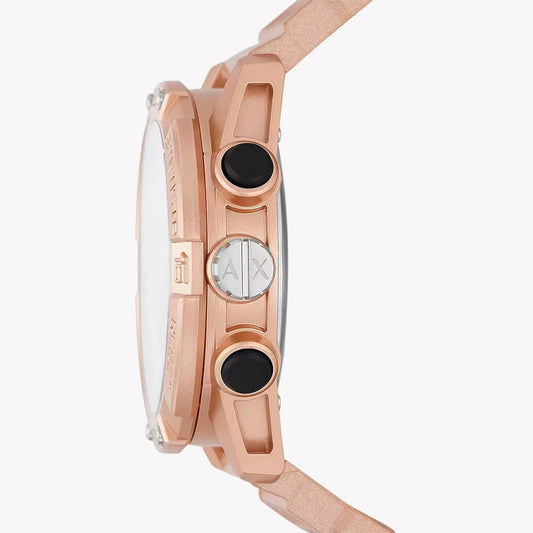 Ax Armani Exchange Men's Rose Gold Watch | Ax2967