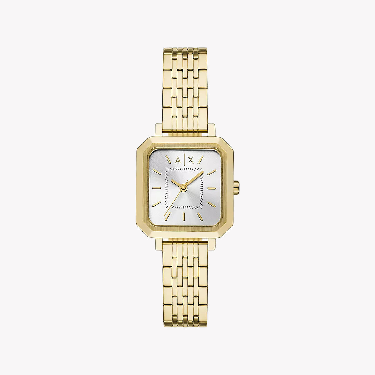 A|X Armani Exchange Women's Gold Stainless Steel Watch | Ax5725