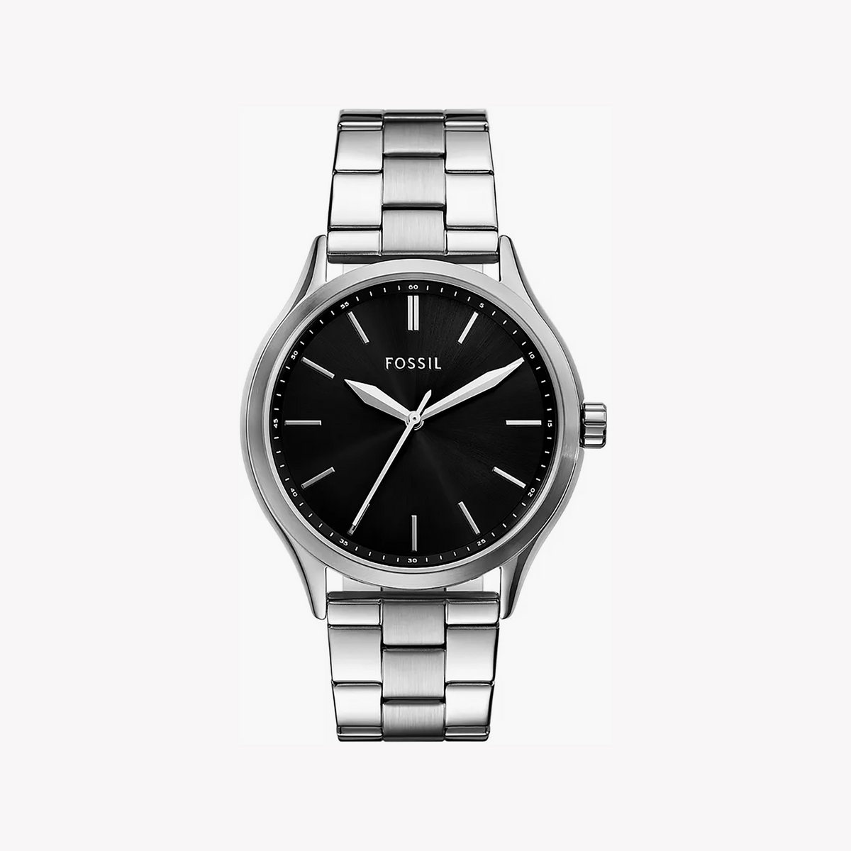 Fossil BQ2890 Silver Bold Watch - Modern Sophistication-i-Watch