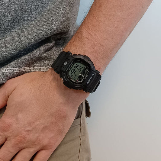 Casio G-Shock Men's Black Resin Watch | Gd-350-1er