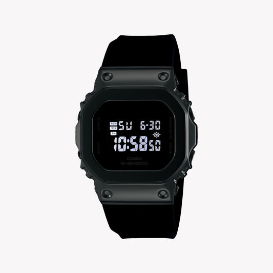 Casio G-Shock Women's Stainless Steel Black/ Silver | Gm-S5600u-1er