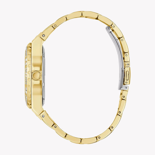 Guess Women's Gold Stainless Steel Watch | Gw0302l2