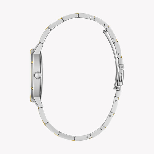 Guess Women's Silver/Gold, Green | Gw0404l5 Watch