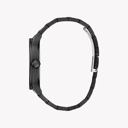 Guess Men's Black Stainless Steel, Multicolor Dial | Gw0565g2