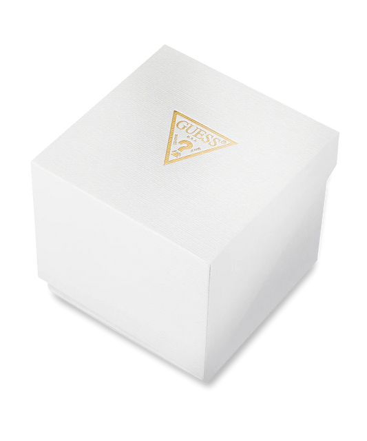 GUESS GW0900G1: Bold Men's Watch with Silver Stainless Steel-i-Watch-6