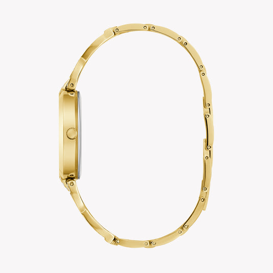 Guess Women's Gold Stainless Steel Watch | Gw0868l2