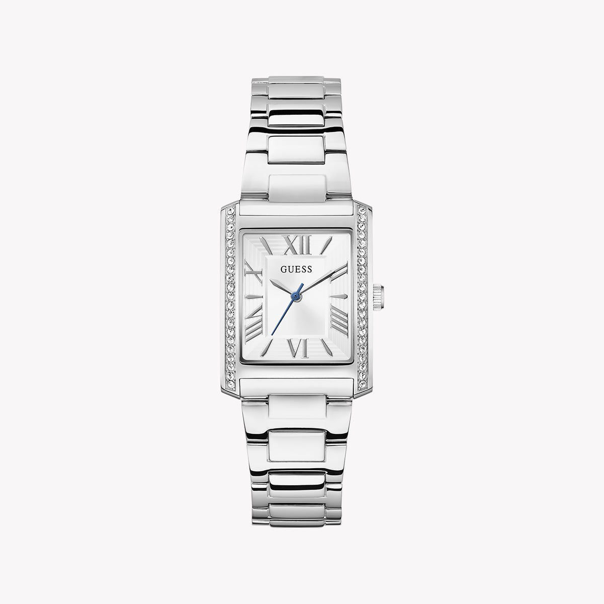Guess Women's Silver/Silver Watch | Gw0874l1