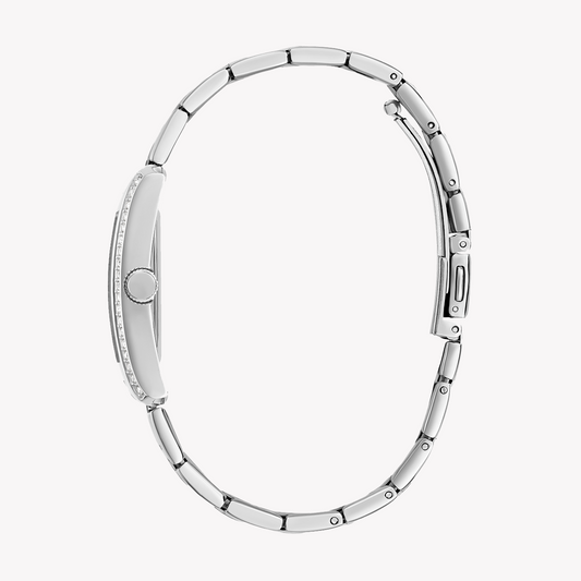 Guess Women's Silver/Silver Watch | Gw0874l1