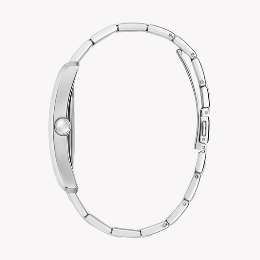 Guess Unisex Stainless Steel, Silver/Black | Gw0896g1