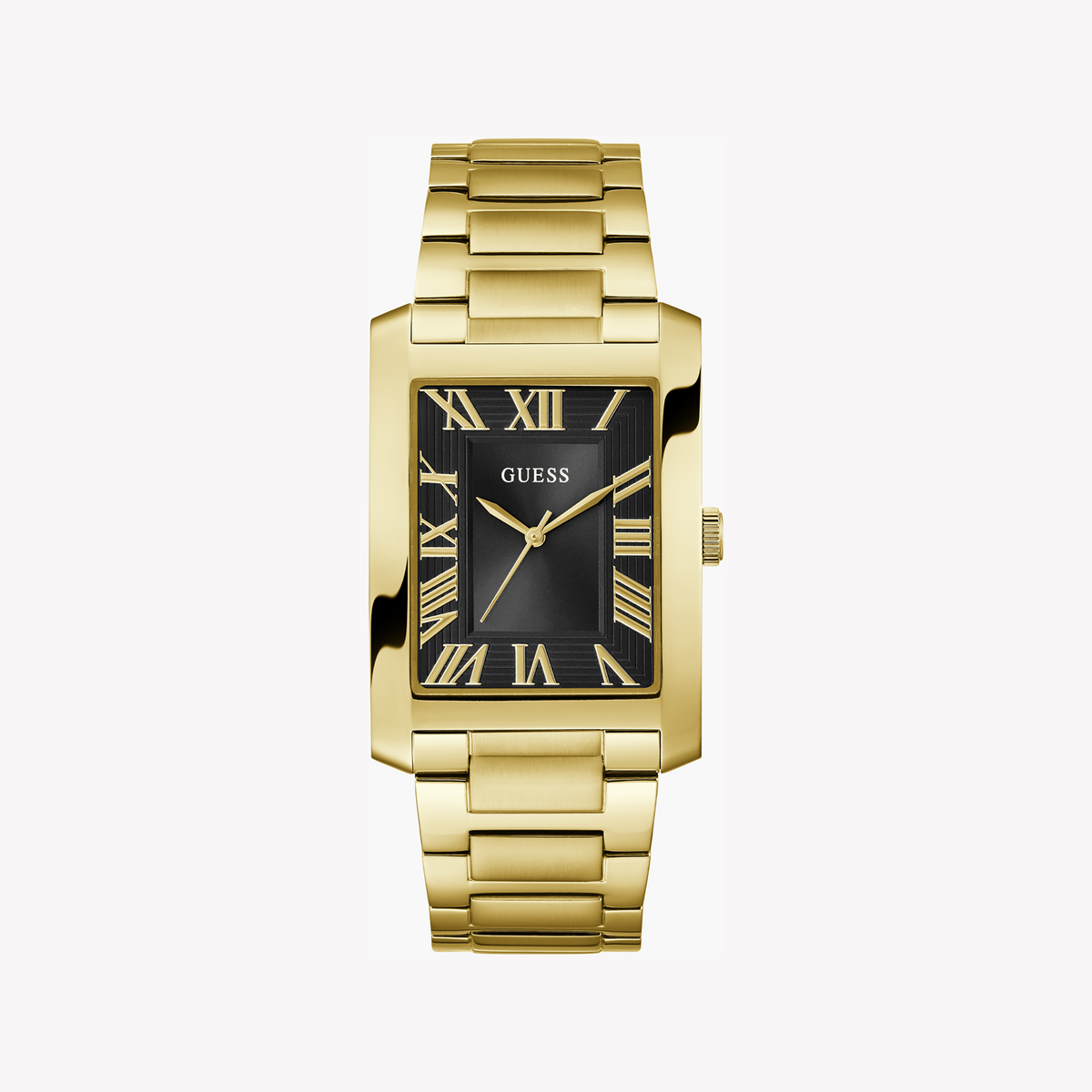 Guess Unisex Gold Stainless Steel Watch | Gw0896g2