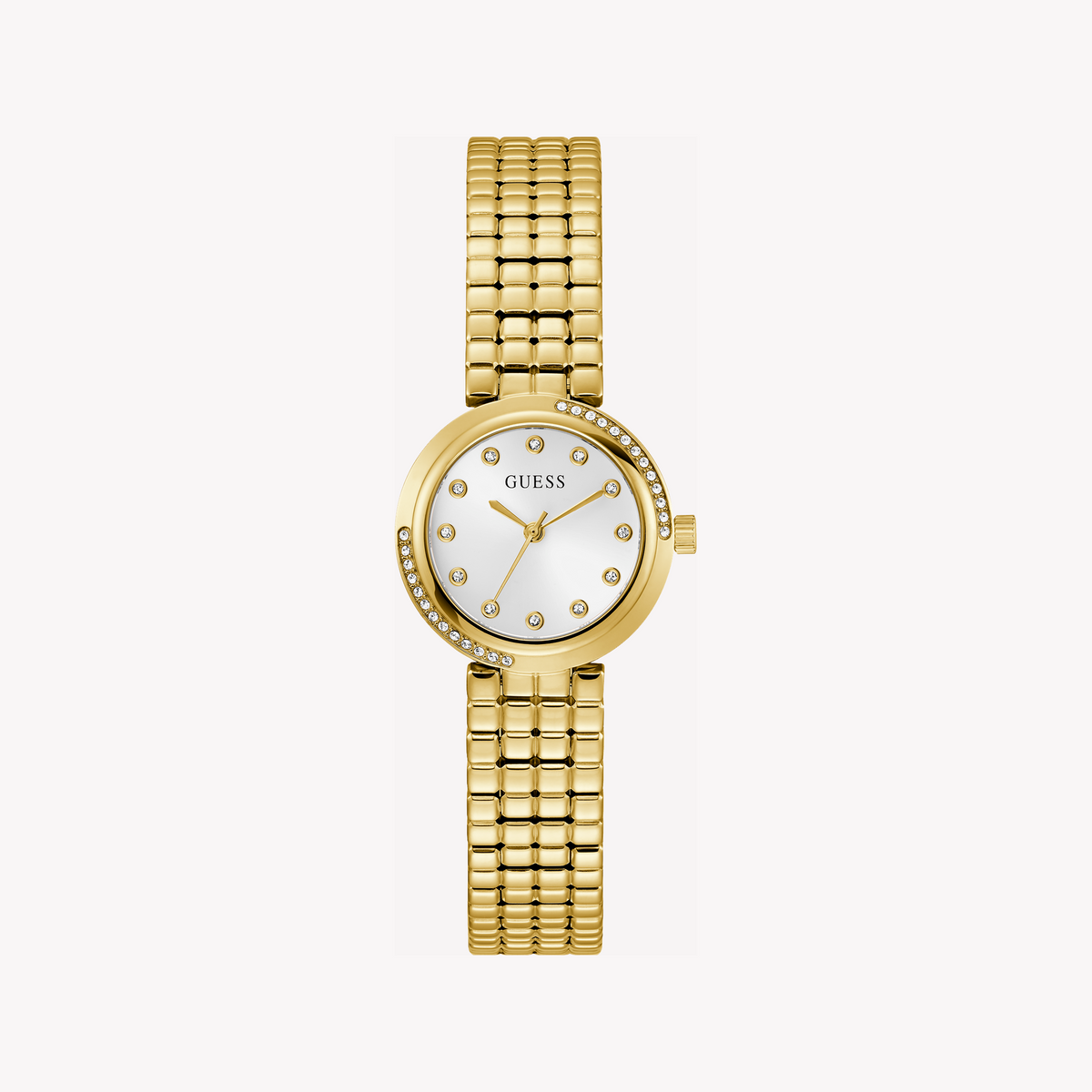 GUESS Women's Gold Stainless Steel Watch | Model GW0930L2