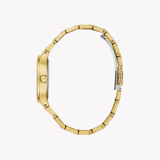 GUESS Women's Gold Stainless Steel Watch | GW0941L2