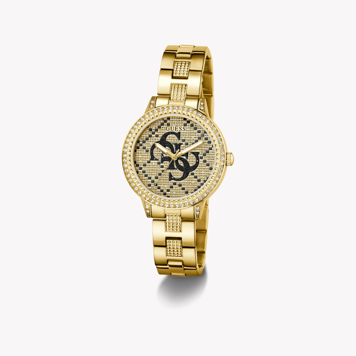 GUESS Women's Gold Stainless Steel Watch | Model GW0944L2