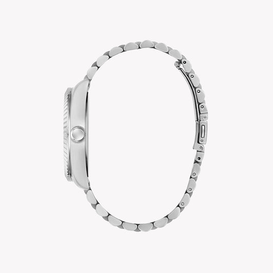 GUESS Men's Stainless Steel Watch, Blue Dial | GW0977G1