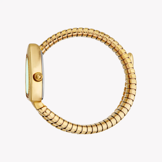 JUST CAVALLI Women's Watch with Gold Stainless Steel Case and Gold Stainless Steel Band-i-Watch-2