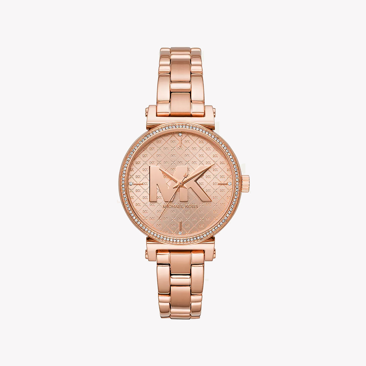 Michael Kors Women's Rose Gold Watch | Mk4335