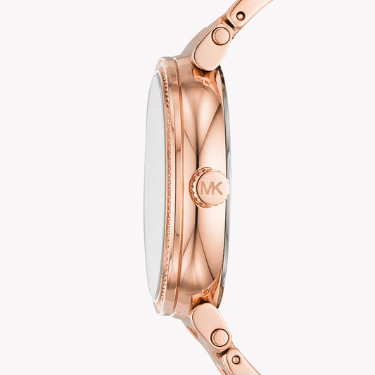 Michael Kors Women's Rose Gold Watch | Mk4335