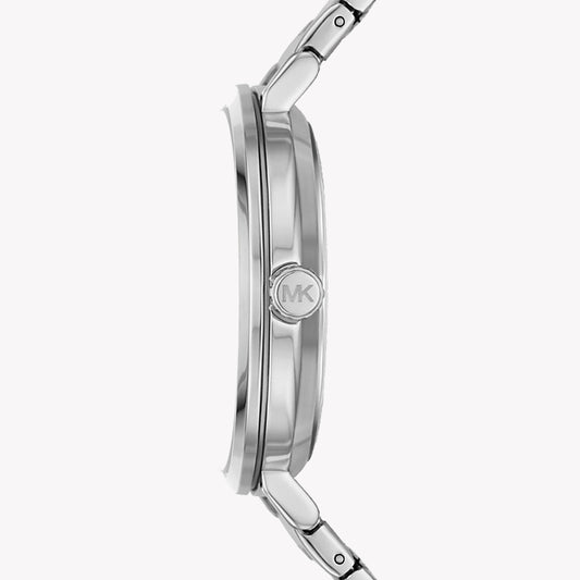 Michael Kors Ladies' Silver Watch, Stainless Steel | Mk4714