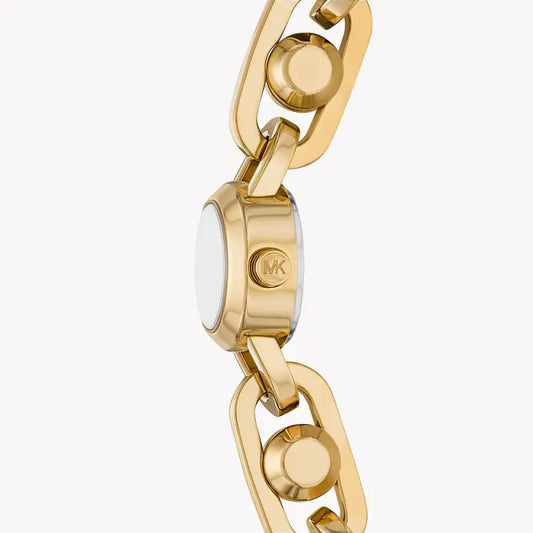 Michael Kors Women's Gold Watch, Gold Dial | Mk4871